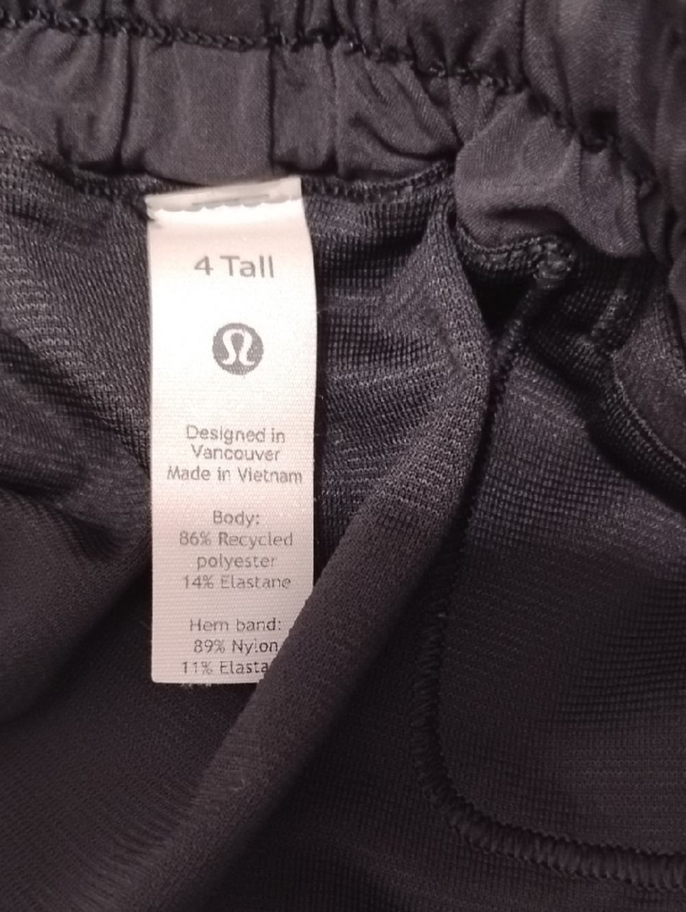 Lululemon Hotty Hot High Rise Short - Picture 9 of 9